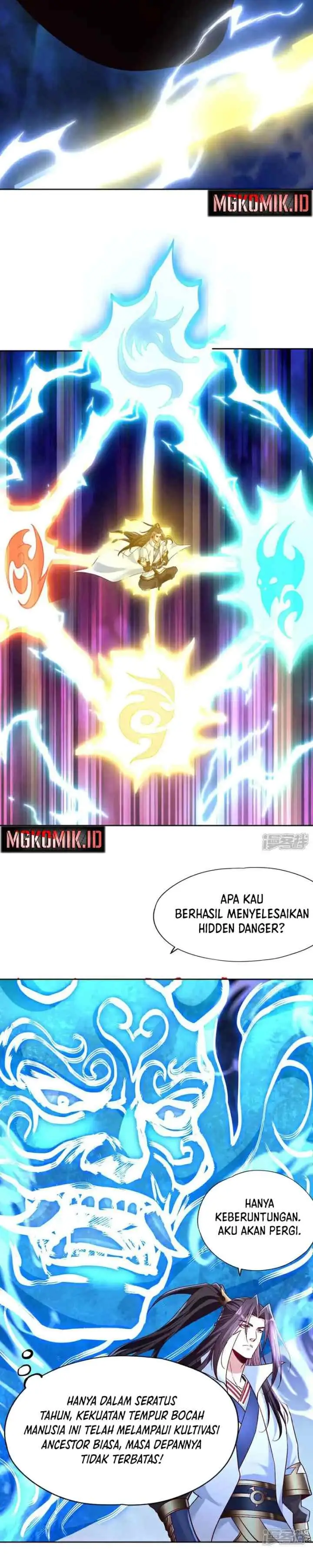 I Was Trapped On The Same Day For 100,000 Years chapter 473 halaman 15