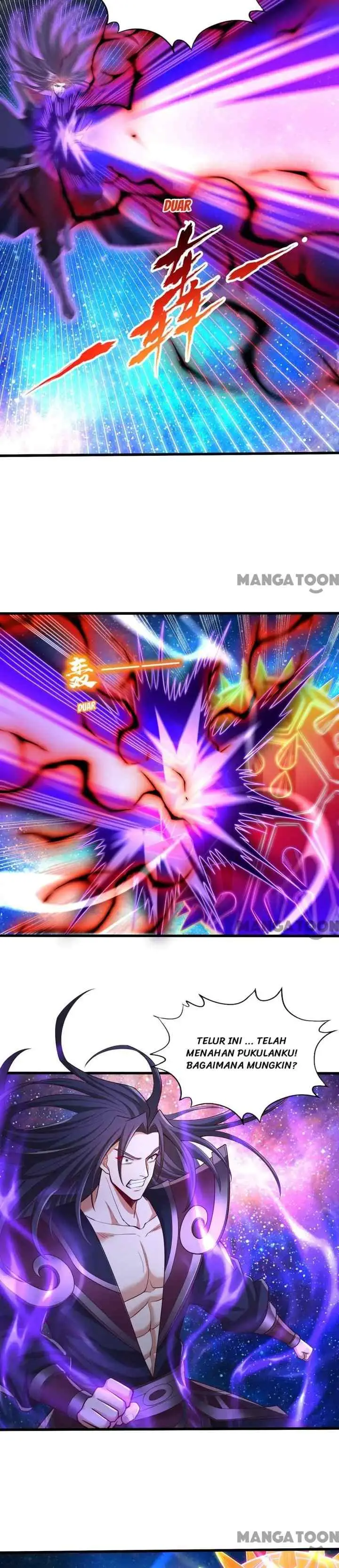 I Was Trapped On The Same Day For 100,000 Years chapter 352 halaman 7
