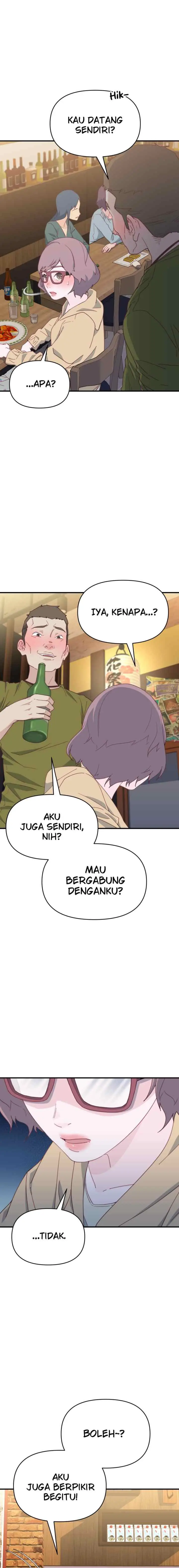 Spy House chapter 17 halaman 17