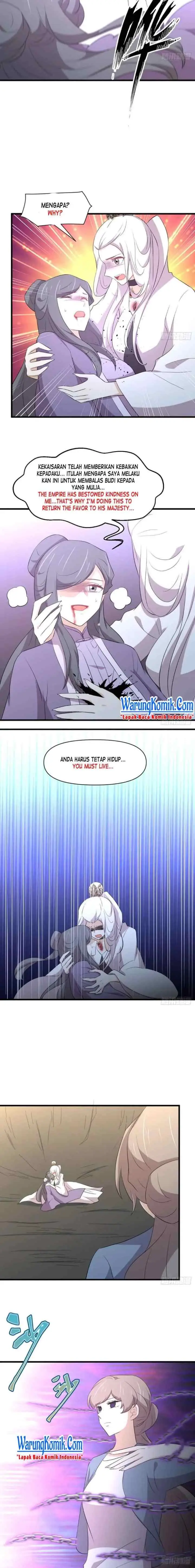 Immortal Swordsman in The Reverse World chapter 381 halaman 4