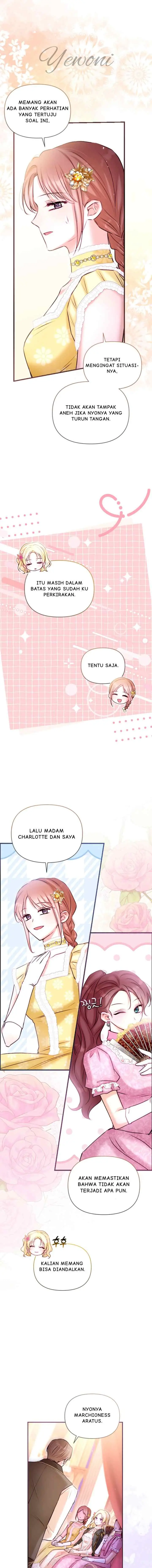 The 7th Marriage Is Planned chapter 25 halaman 8