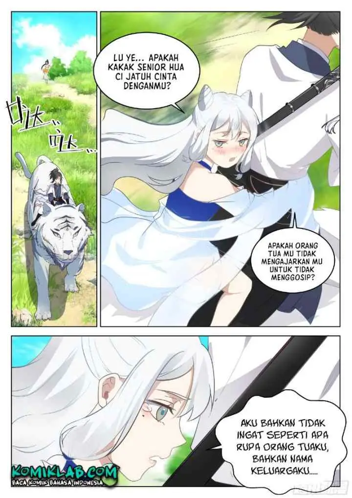 The Great Sage Of Humanity chapter 47 halaman 8