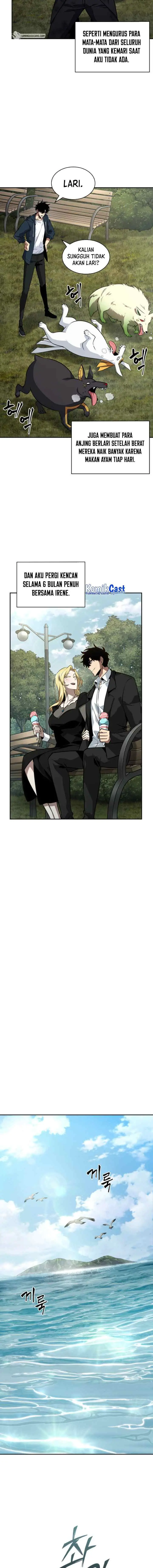Tomb Raider King chapter 396 halaman 13
