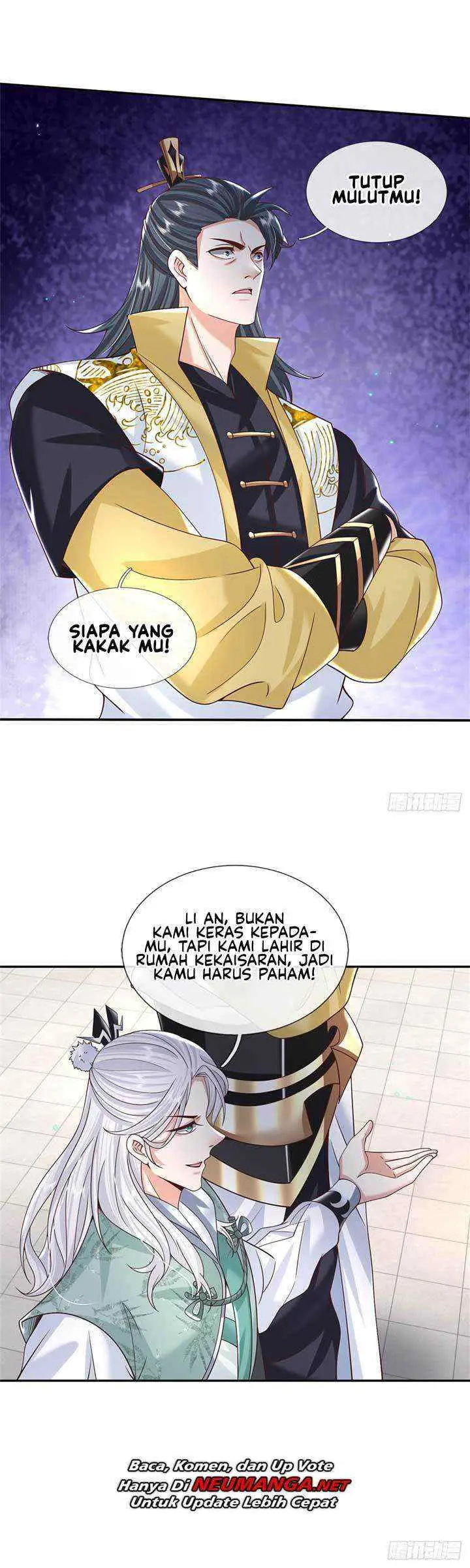 Sword Immortal Martial Emperor chapter 11 halaman 10