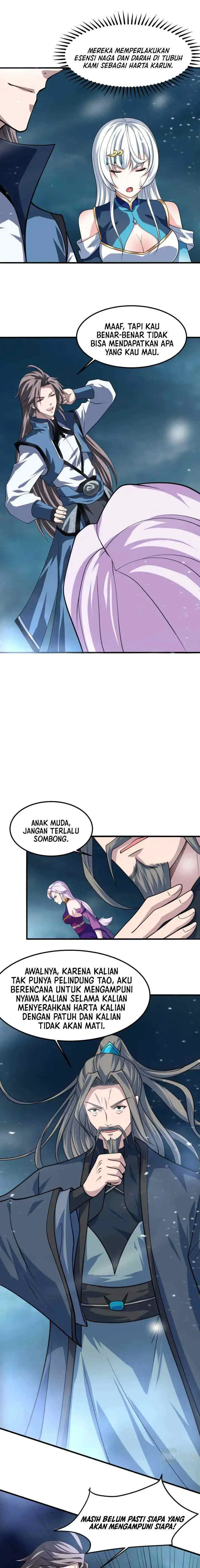 Return of the Invincible Patriarch chapter 38 halaman 12