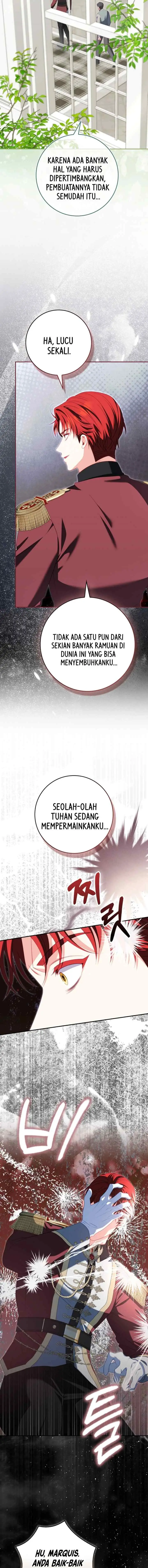 Unshakable Female Lead in Regret Genre chapter 30 halaman 9
