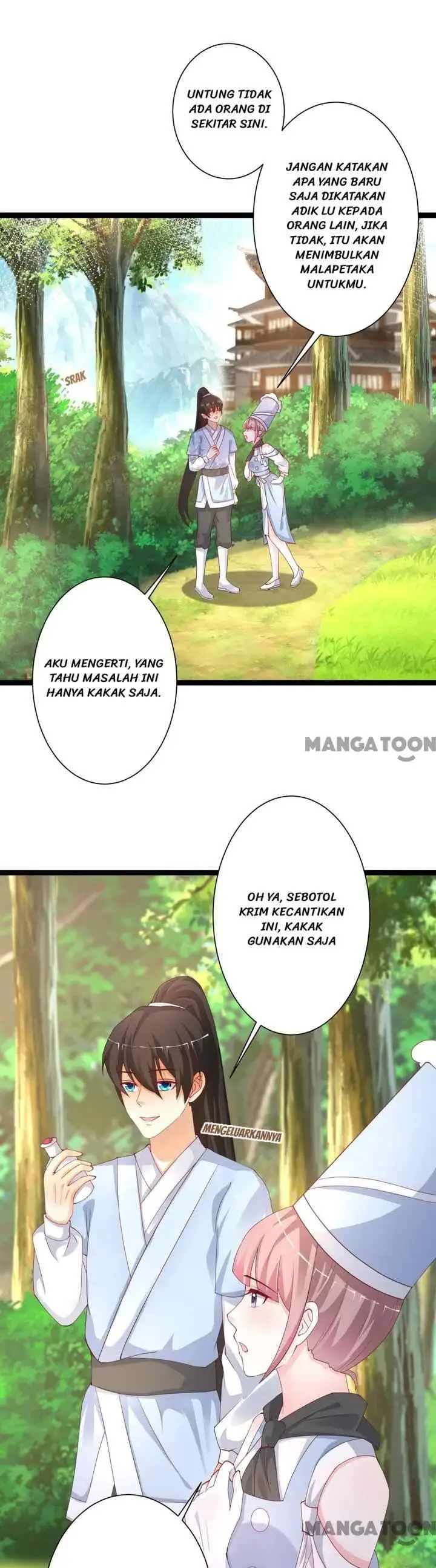 The Strongest Peach Blossom chapter 255 halaman 5