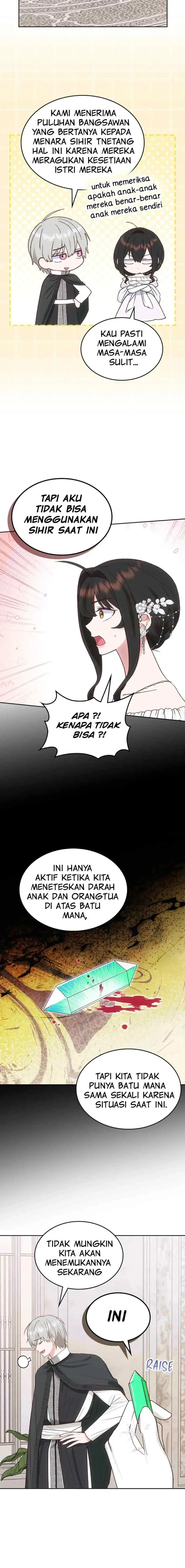 The End of this Fairy Tale is a Soap Opera chapter 59 halaman 16