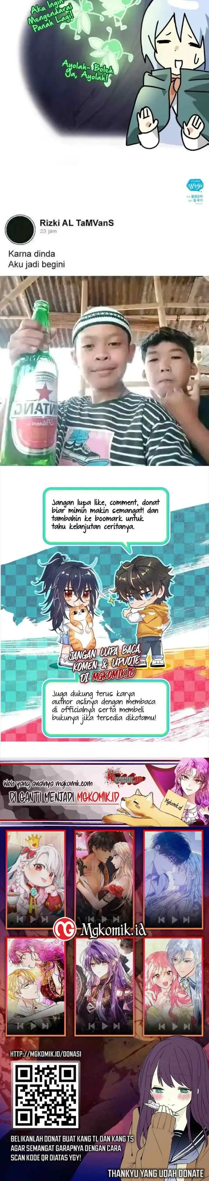 The Devil's Father's Brave Daughter chapter 9 halaman 18