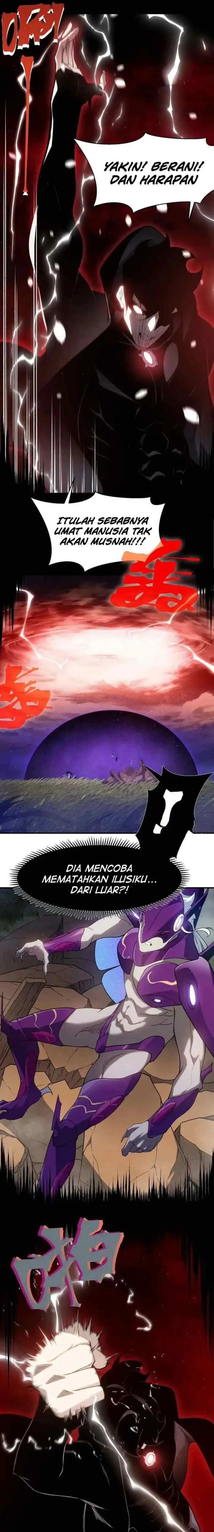 Demon Evolution chapter 115 halaman 9