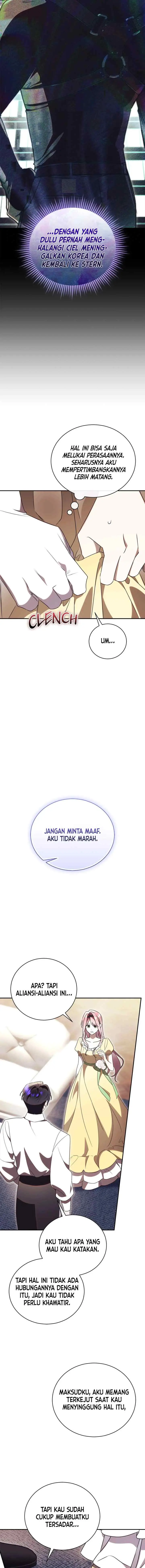 How To Reject My Obsessive Ex-husband chapter 69 halaman 13