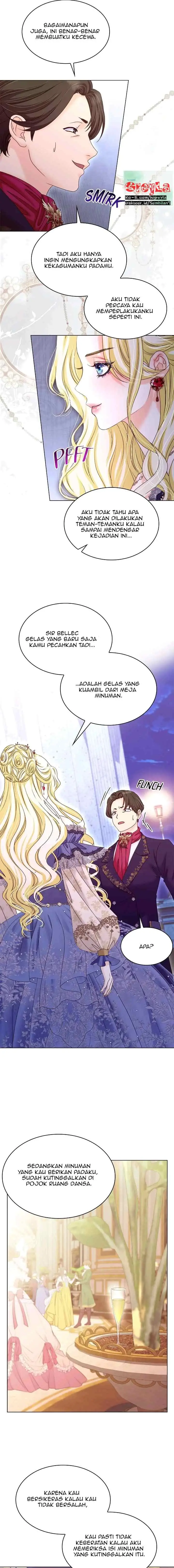 The Villainess Tames the Crazed Devil chapter 26 halaman 6
