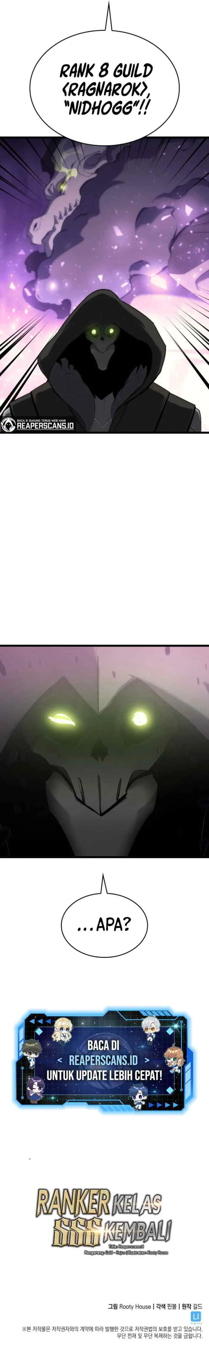 Return of the SSS-Class Ranker chapter 31 halaman 19