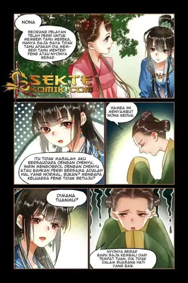 The Divine Doctor: Daughter of the First Wife Doctor chapter 94 halaman 7