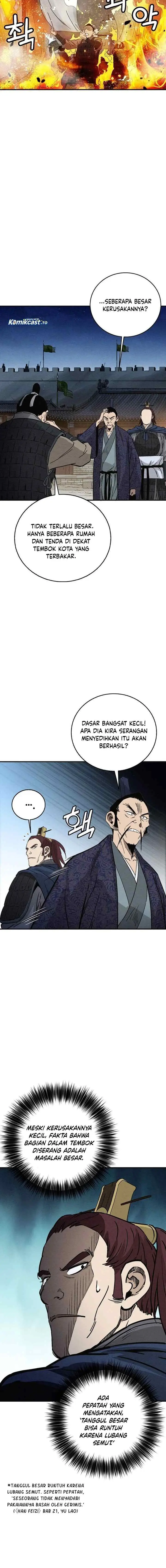 I Reincarnated as a Legendary Surgeon chapter 182 halaman 4