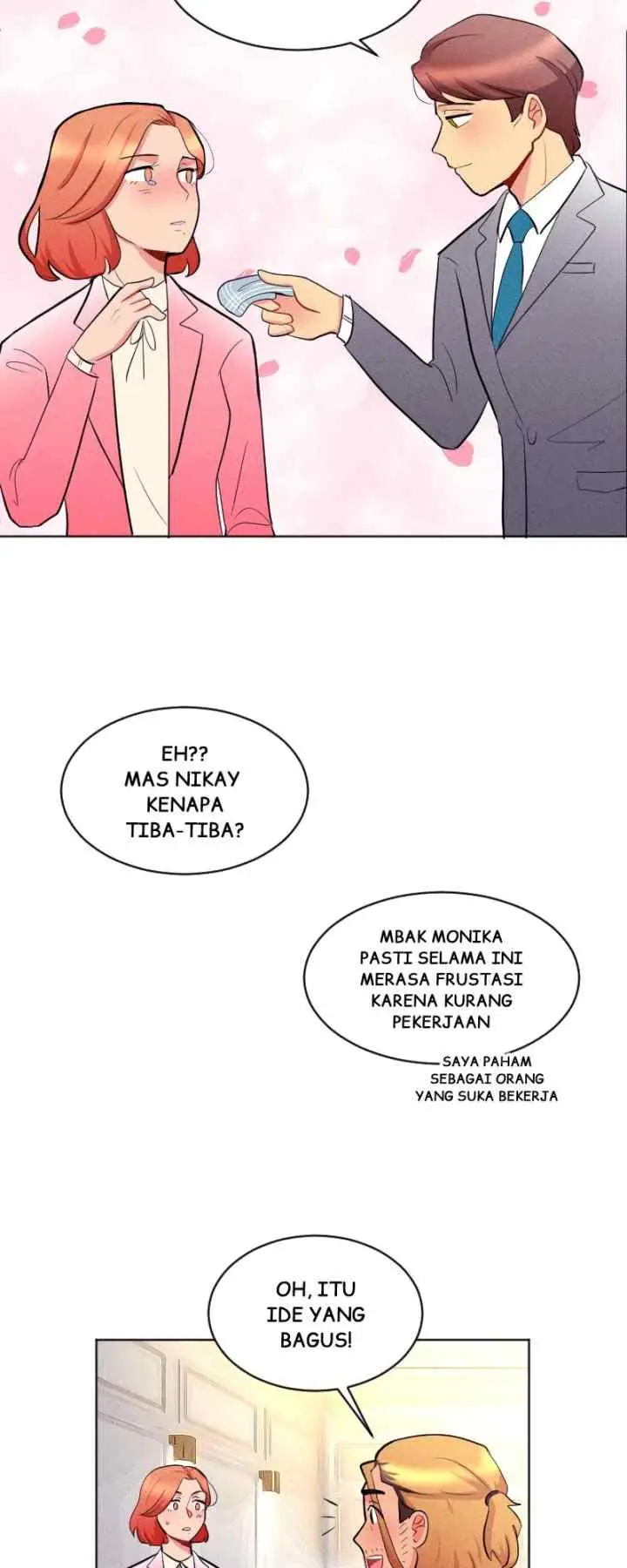 Stand Up, Mr. President! chapter 25 halaman 8