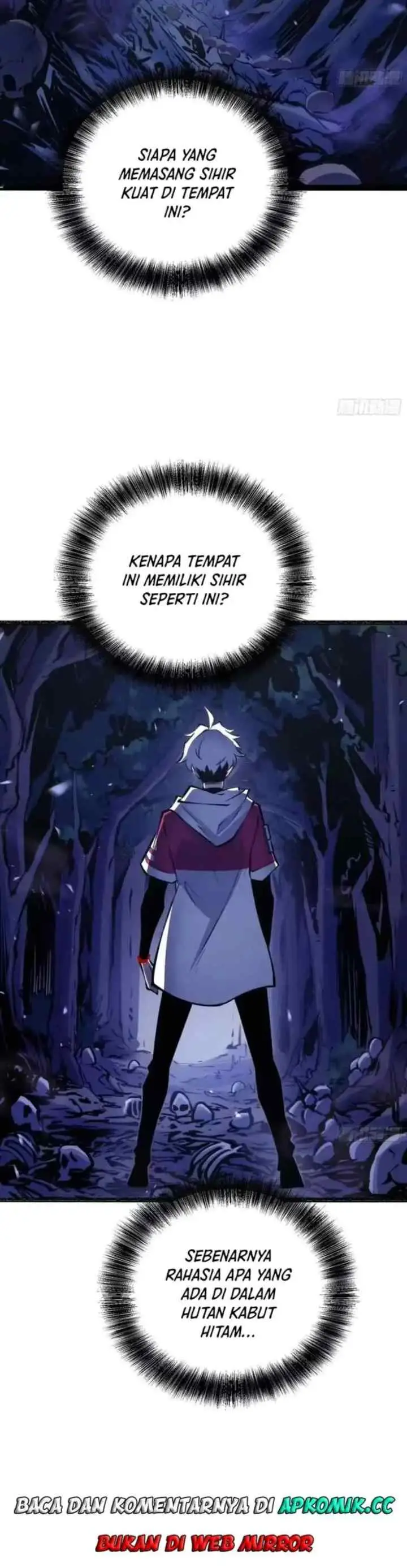 Full-Time Awakening chapter 76 halaman 14