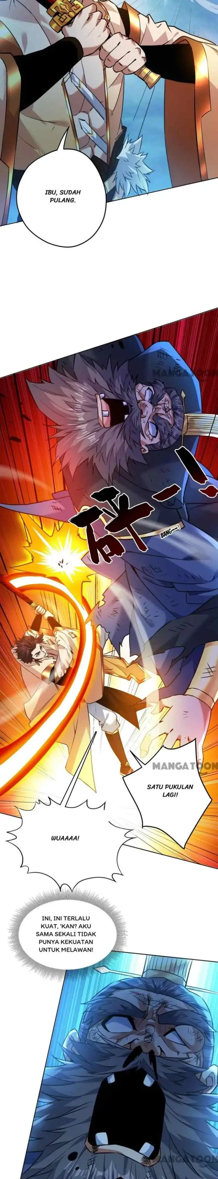 Seclusion With Apprentices chapter 161 halaman 10