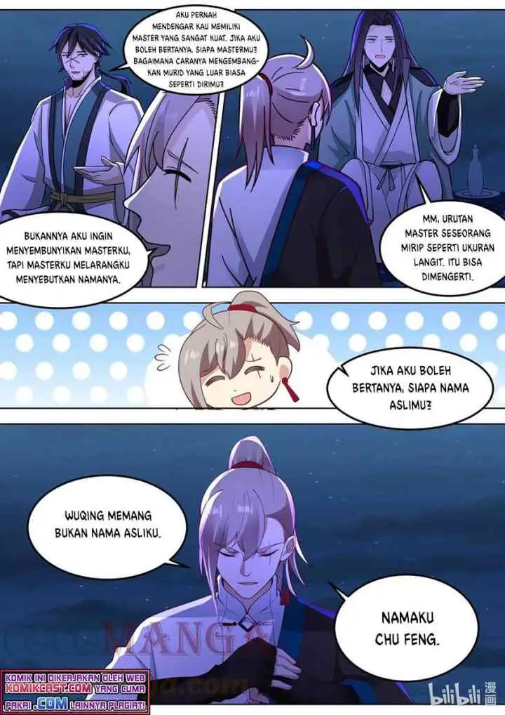 Martial God Asura chapter 532 halaman 5