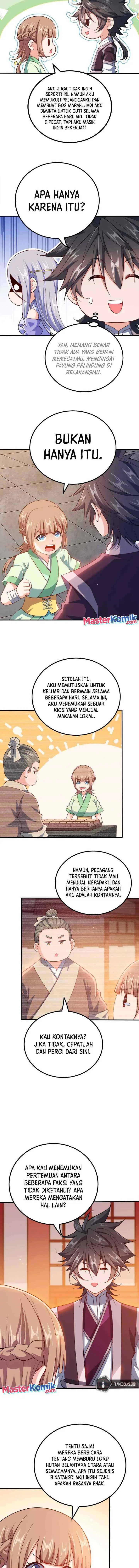 My Lady Is Actually the Empress? chapter 126 halaman 8