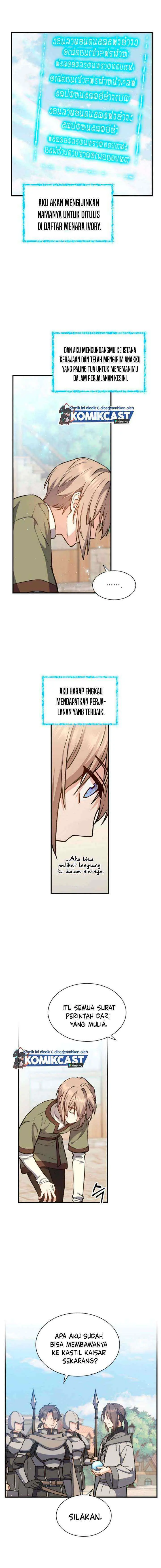 Return of the 8Th Class Magician chapter 4 halaman 5