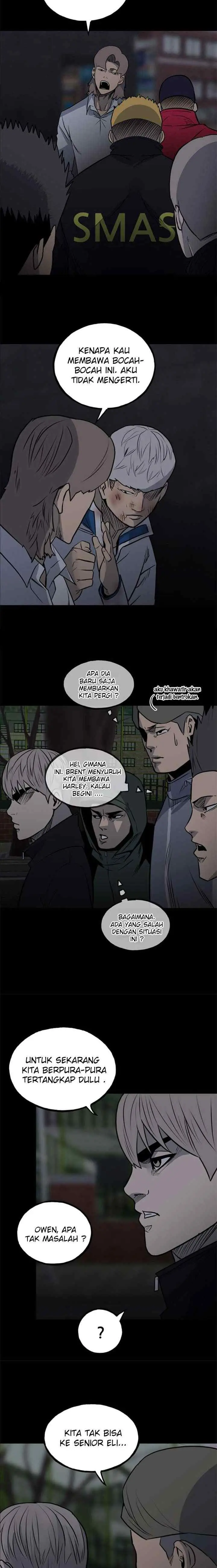 The Villain chapter 130 halaman 14