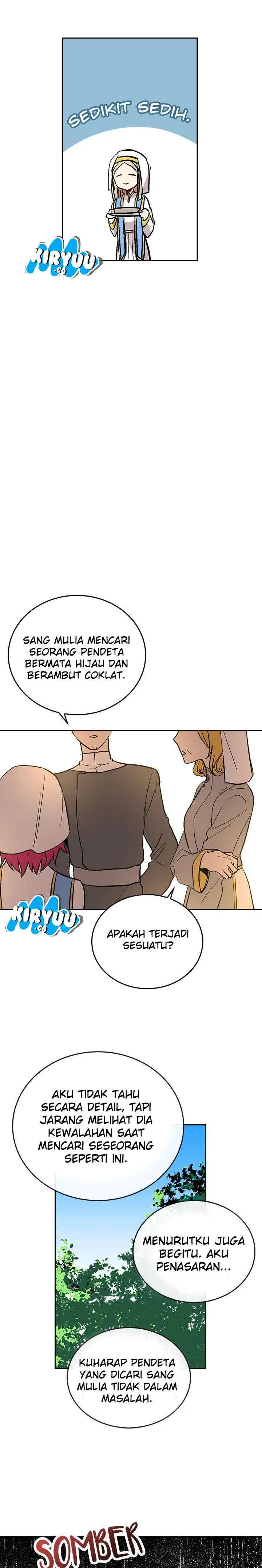 The Reason Why Raeliana Ended up at the Duke's Mansion chapter 37 halaman 15