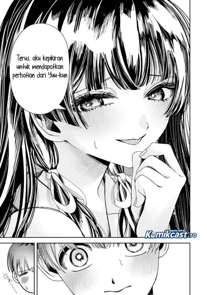 TS Tensei Bishoujo Neatora Reiko wa Netoraretai chapter 3.3 halaman 7
