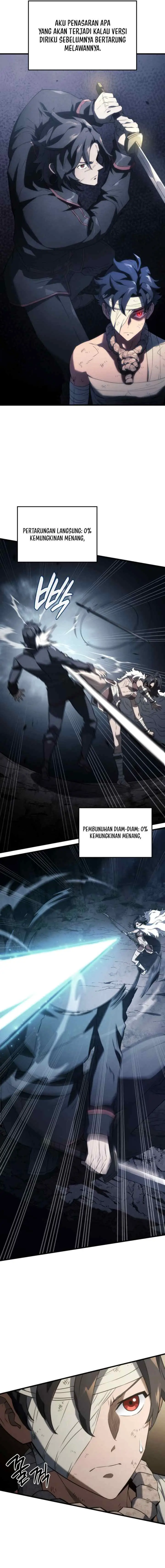 Revenge Of The Iron-Blooded Sword Hound chapter 33 halaman 5