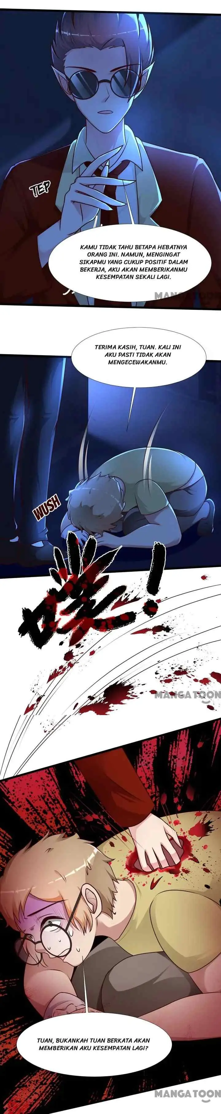 The Strongest Peach Blossom chapter 208 halaman 12