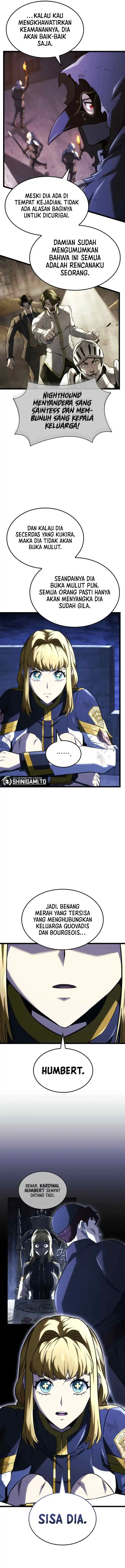 Revenge Of The Iron-Blooded Sword Hound chapter 143 halaman 8