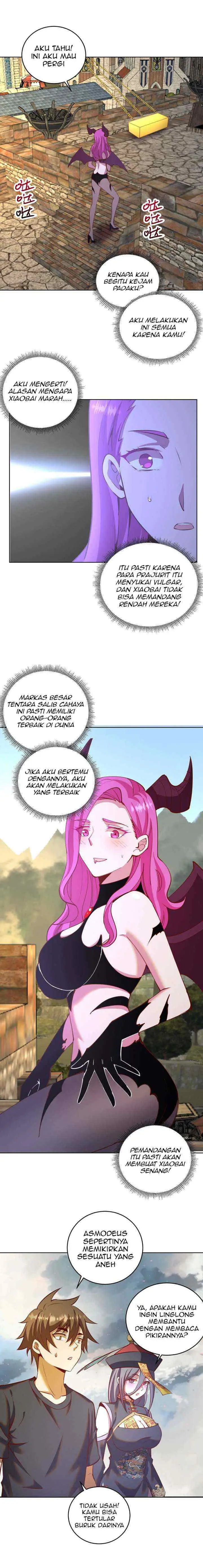 Protoss Dark Emperor chapter 230 halaman 7