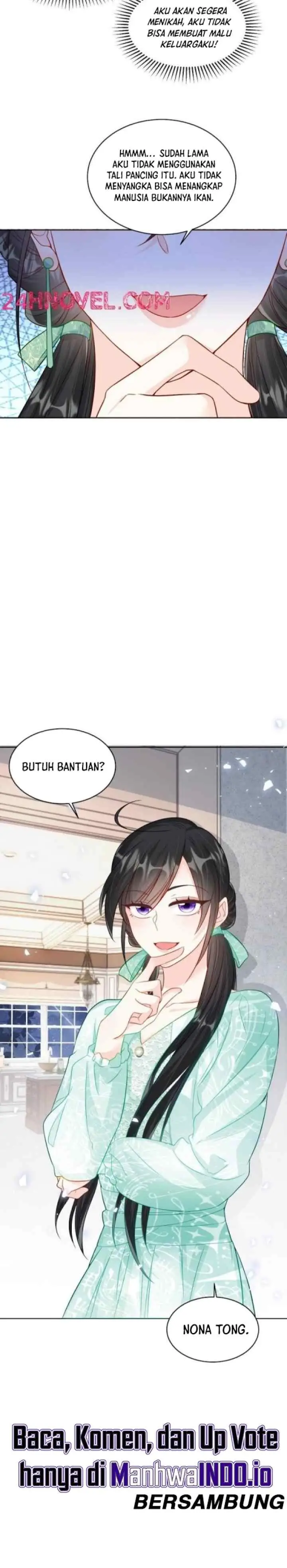 She-Ancestor chapter 71 halaman 12
