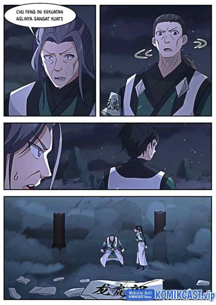 Martial God Asura chapter 751 halaman 7