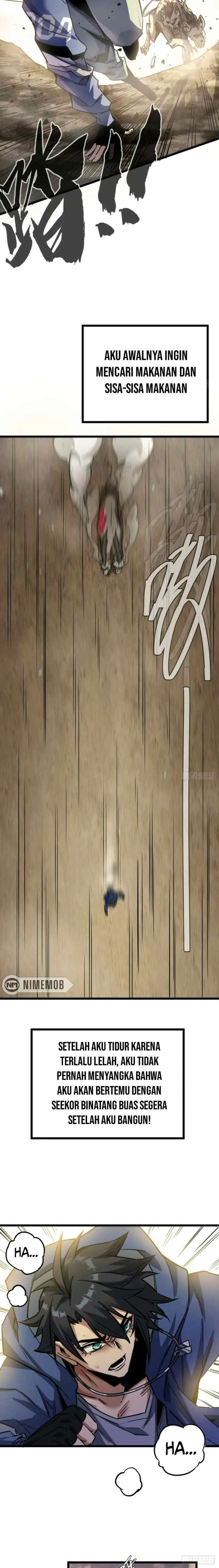 This Game Is Too Realistic chapter 1 halaman 6