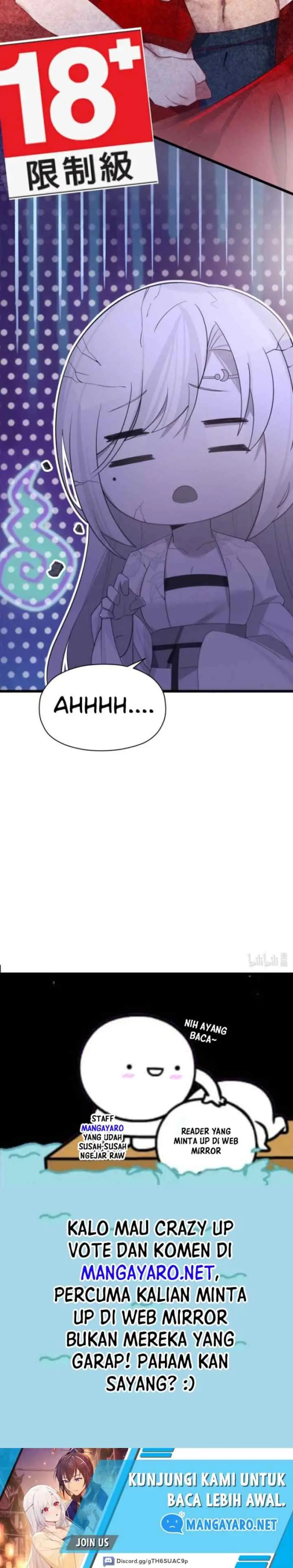 The Lady is the Future Tyrant chapter 9 halaman 17
