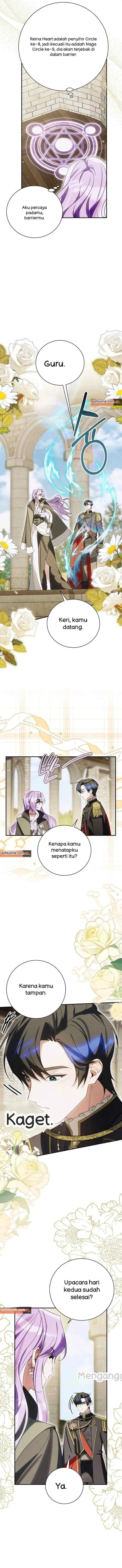 For the Young Villain's Happy Ending chapter 38 halaman 10