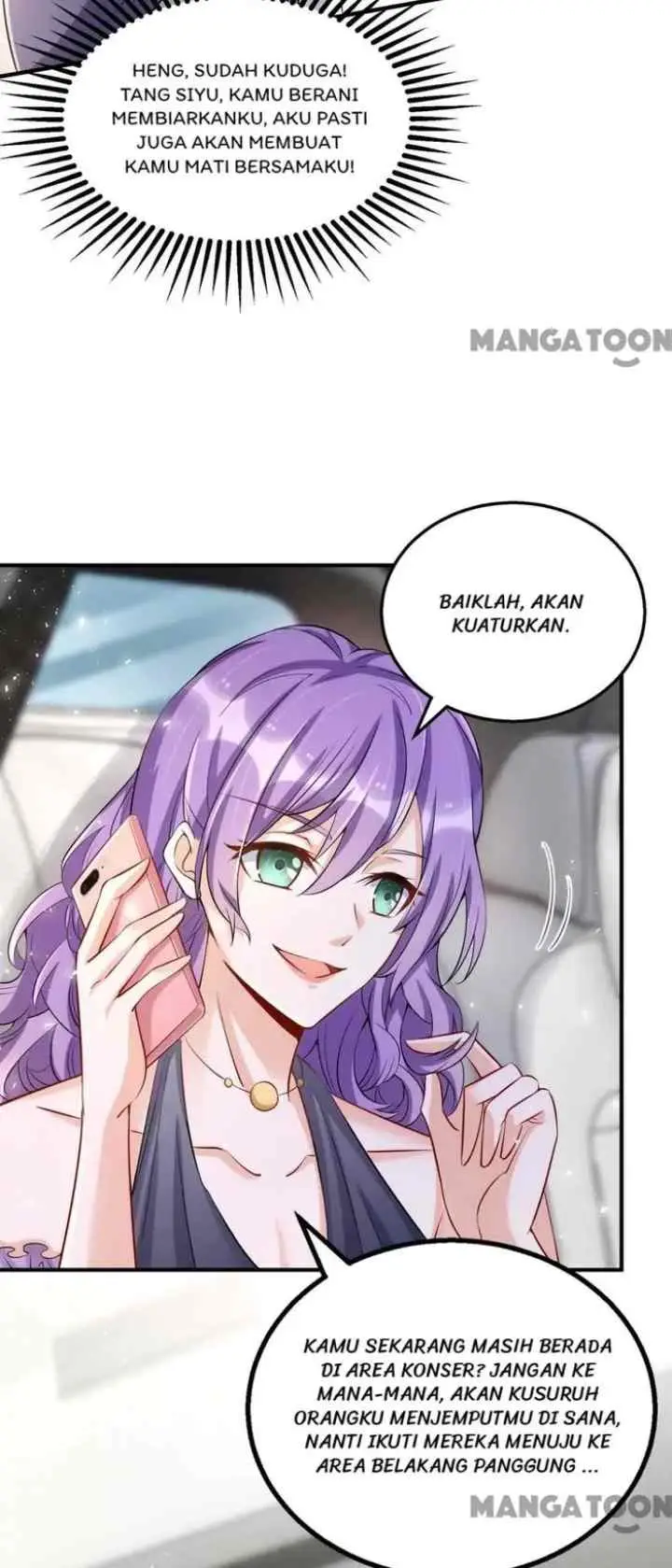 My Crazy Journalist Wife chapter 126 halaman 6