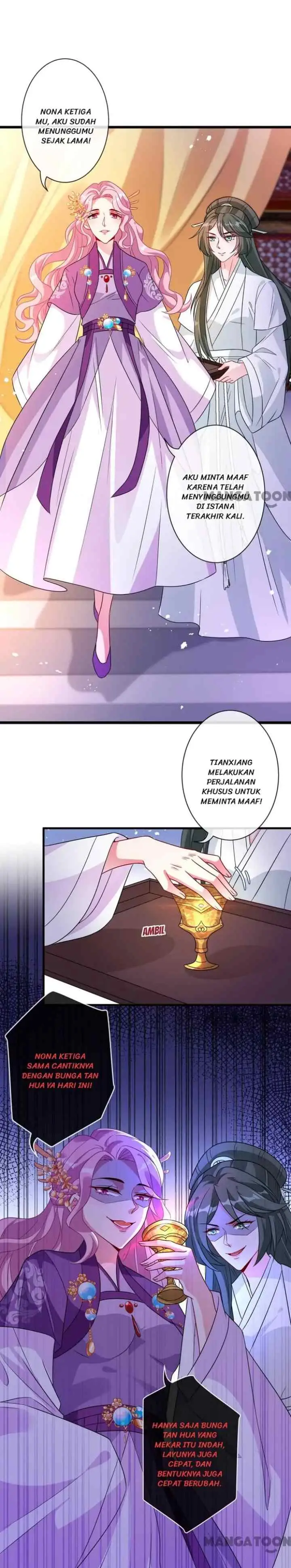 My Chubby Princess Consort chapter 32 halaman 15