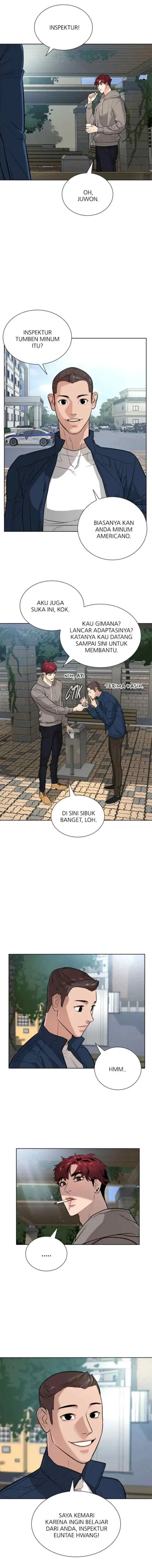 White Blood chapter 18 halaman 11