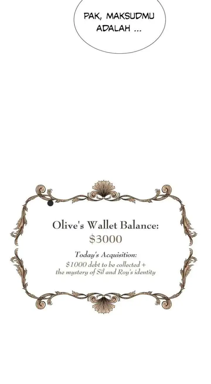 Olive's Money Oriented Scheme chapter 12 halaman 16