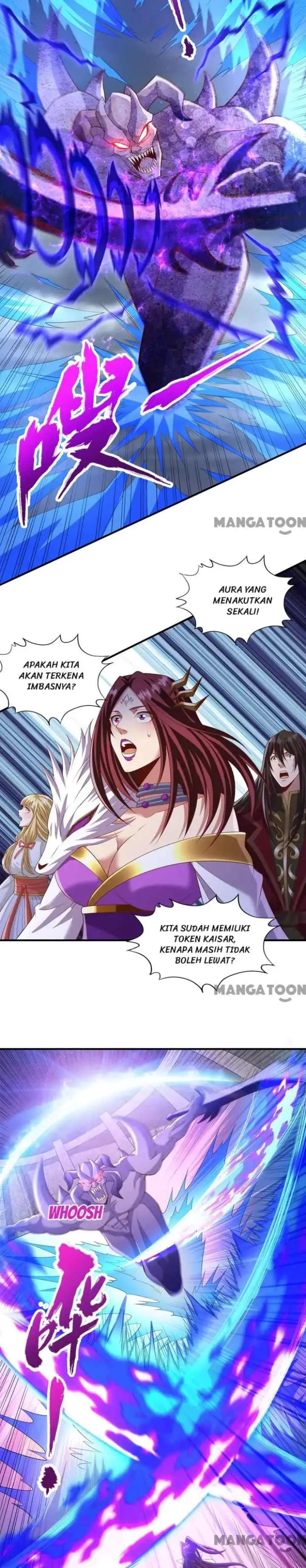 I Was Trapped On The Same Day For 100,000 Years chapter 231 halaman 11