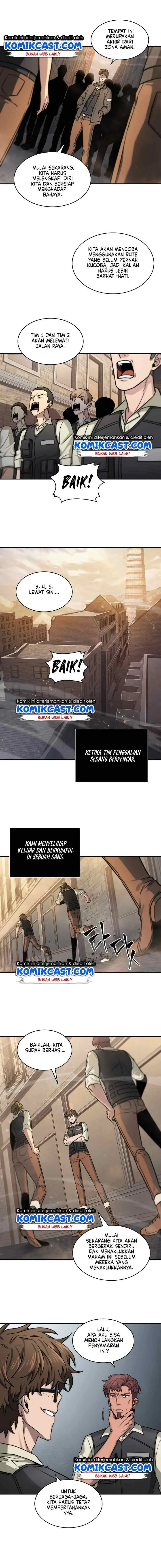 Tomb Raider King chapter 174 halaman 12
