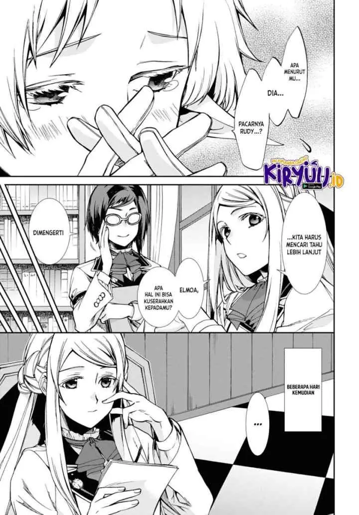 Mushoku Tensei: Isekai Ittara Honki Dasu chapter 76.5 halaman 4