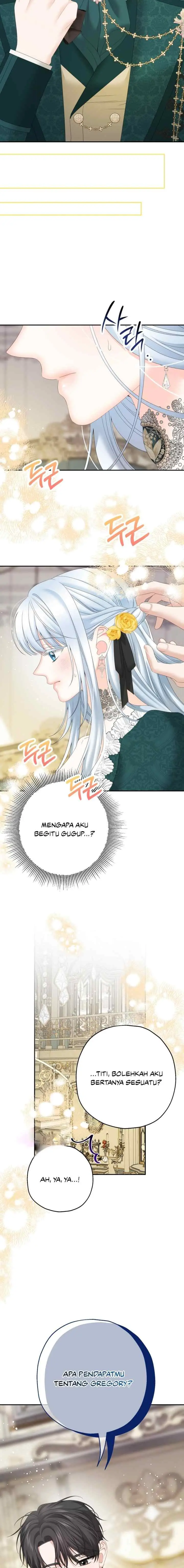 The Obsessive Male Lead Made Me The Female Lead chapter 36 halaman 11