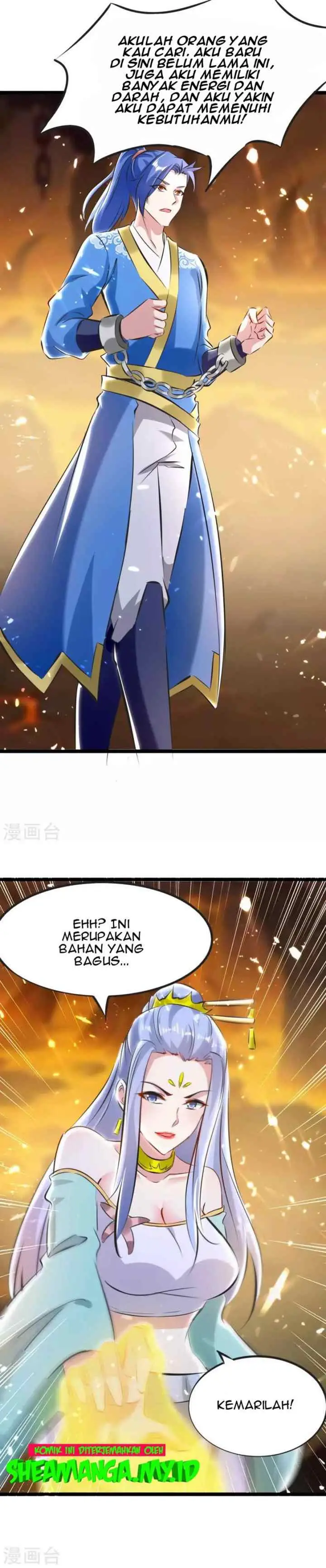 Strongest Leveling chapter 192 halaman 8
