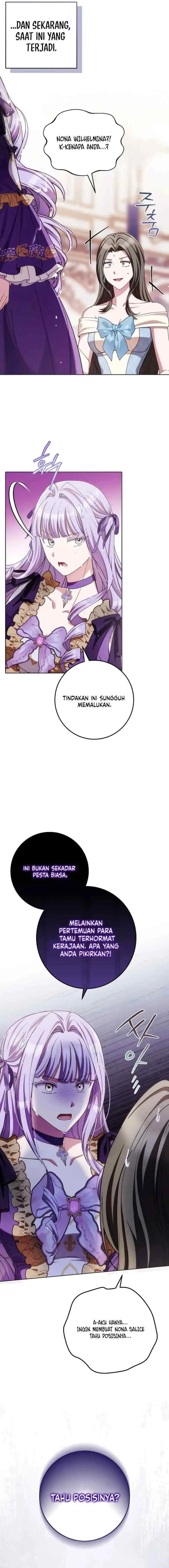 The Male Lead Tames Me With Money chapter 10 halaman 8