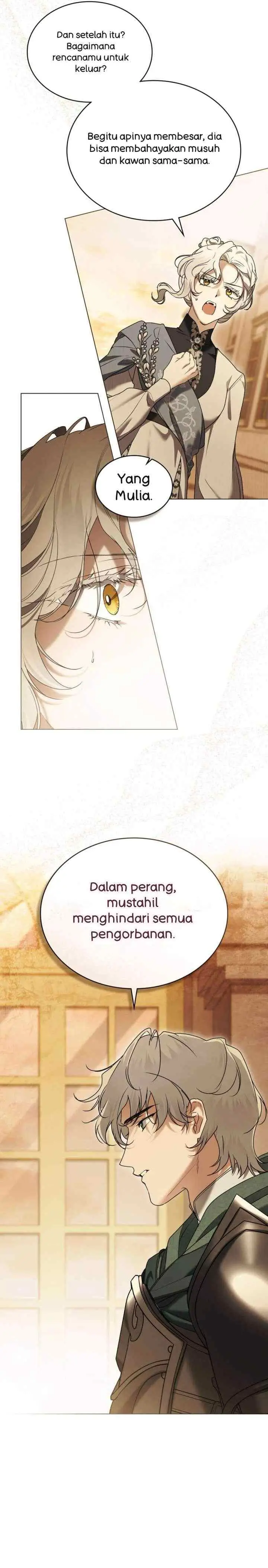 Just a Contract Marriage chapter 98 halaman 8