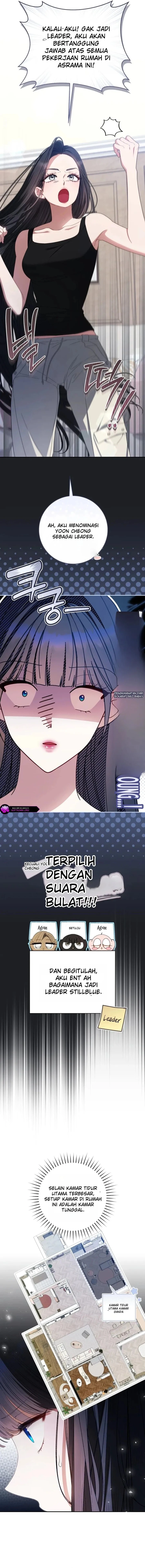 Became the Leader of a Girl Group Fated to Doom chapter 51 halaman 15