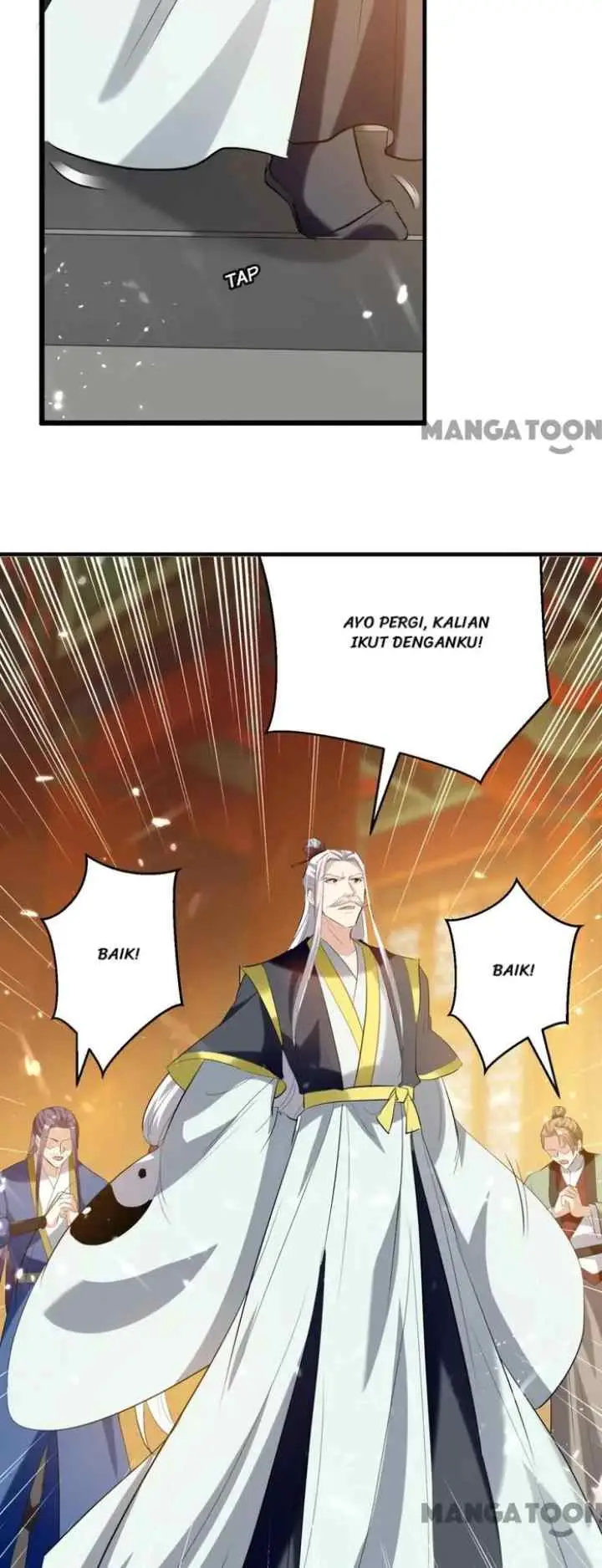 Ling Tian Shendi chapter 182 halaman 4
